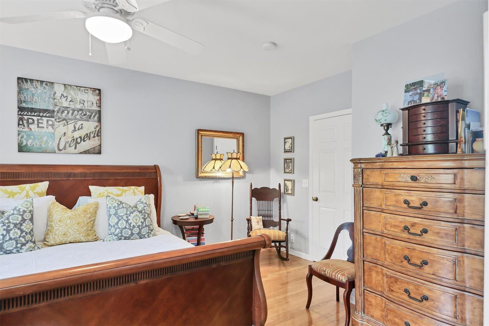 ALFRED TALLANT - Residential