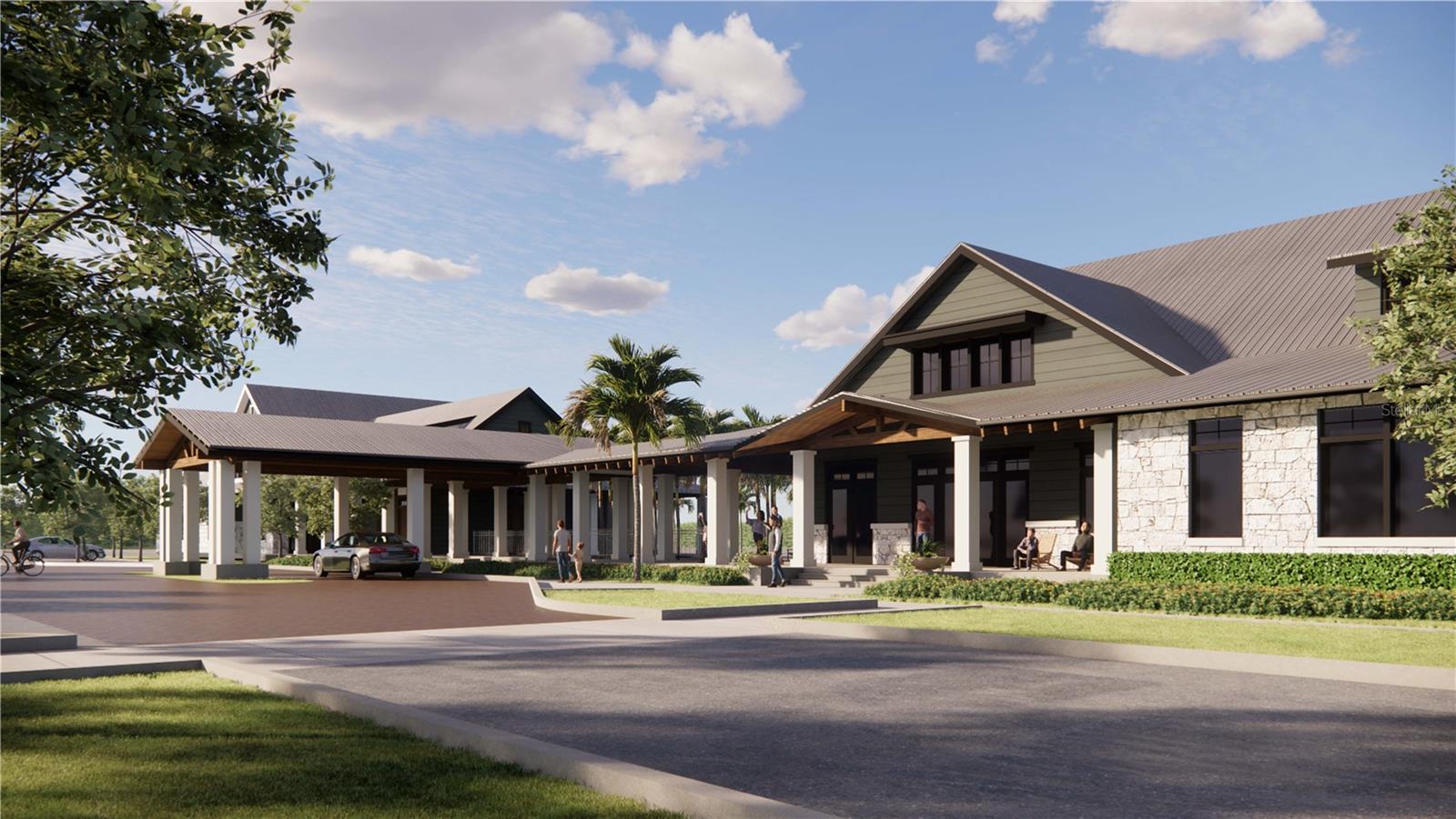 VIDAS WAY LEGACY PHASE 1A - Residential