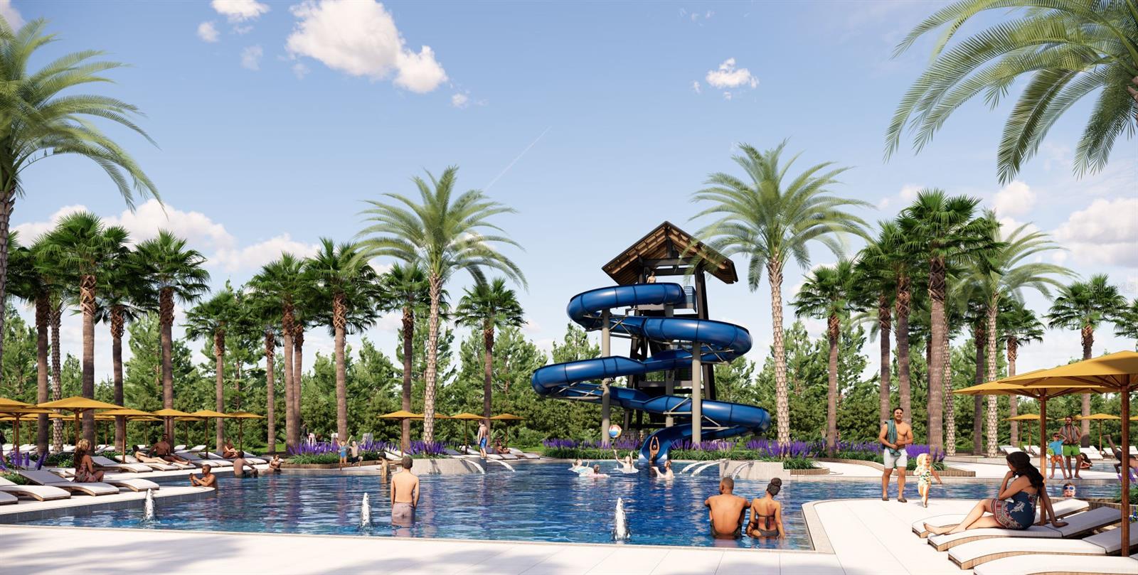 VIDAS WAY LEGACY PHASE 1A - Residential