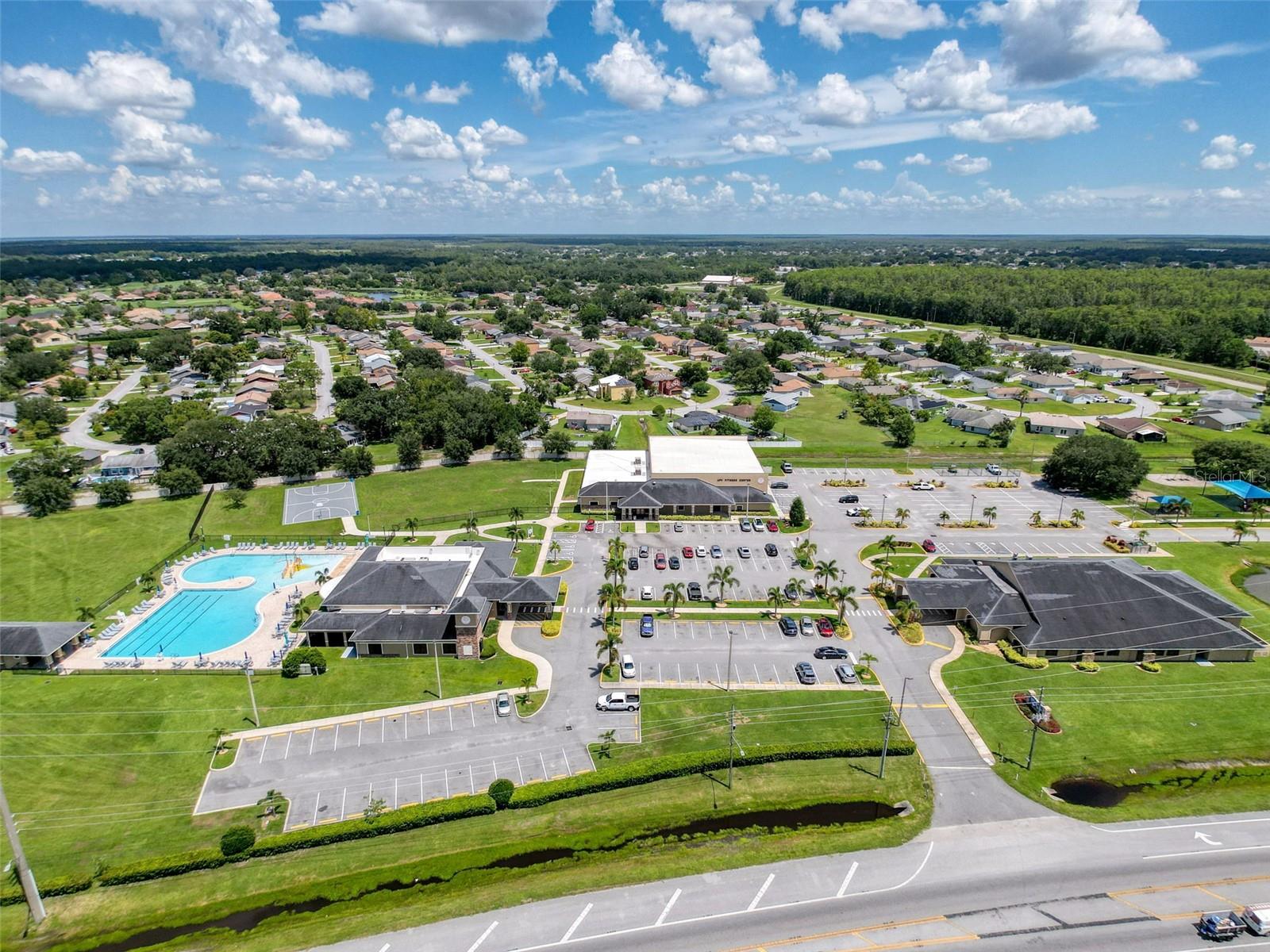 POINCIANA VILLAGE 5 NBHD 1 - Residential Income