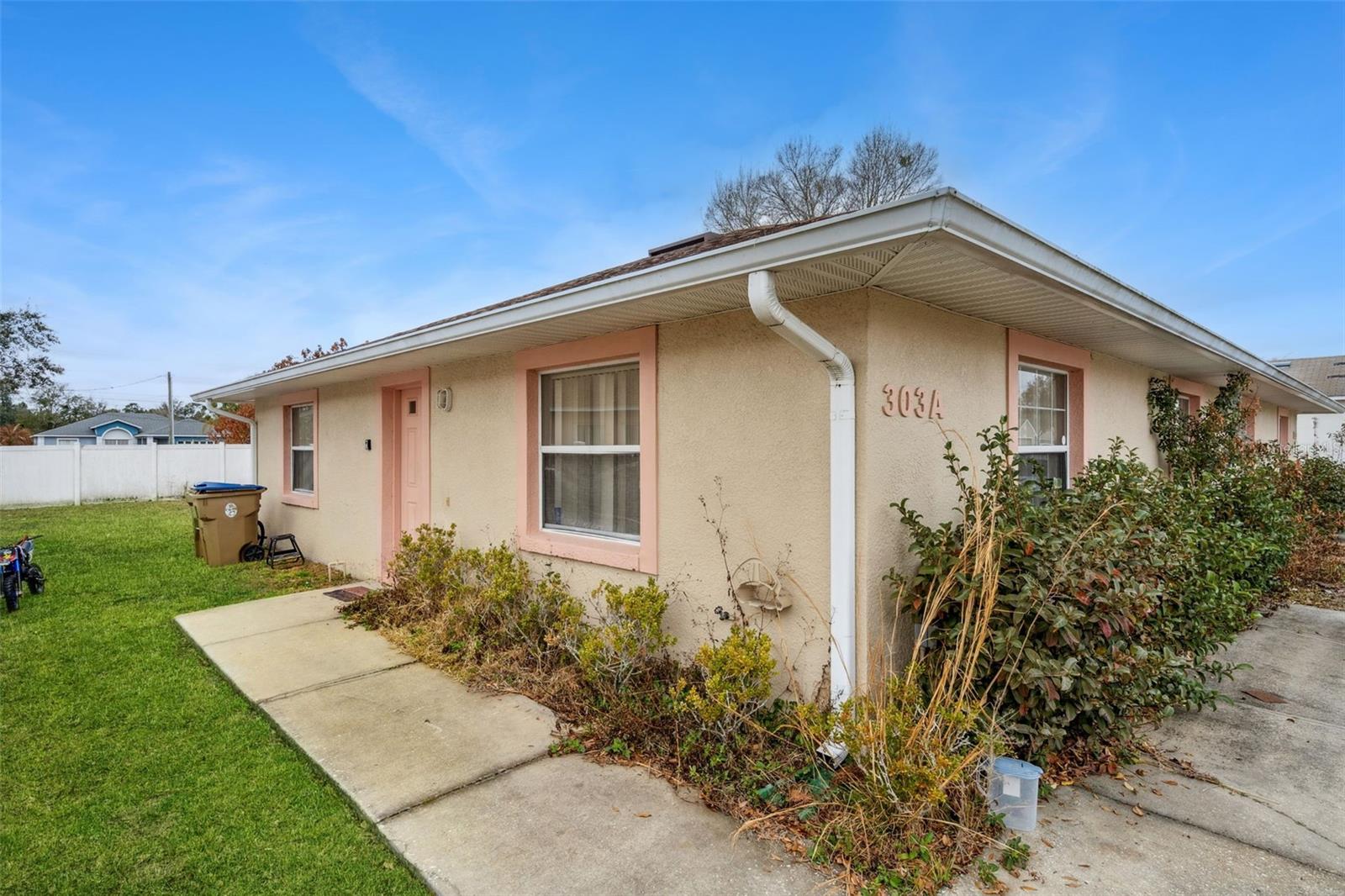 POINCIANA VILLAGE 5 NBHD 1 - Residential Income