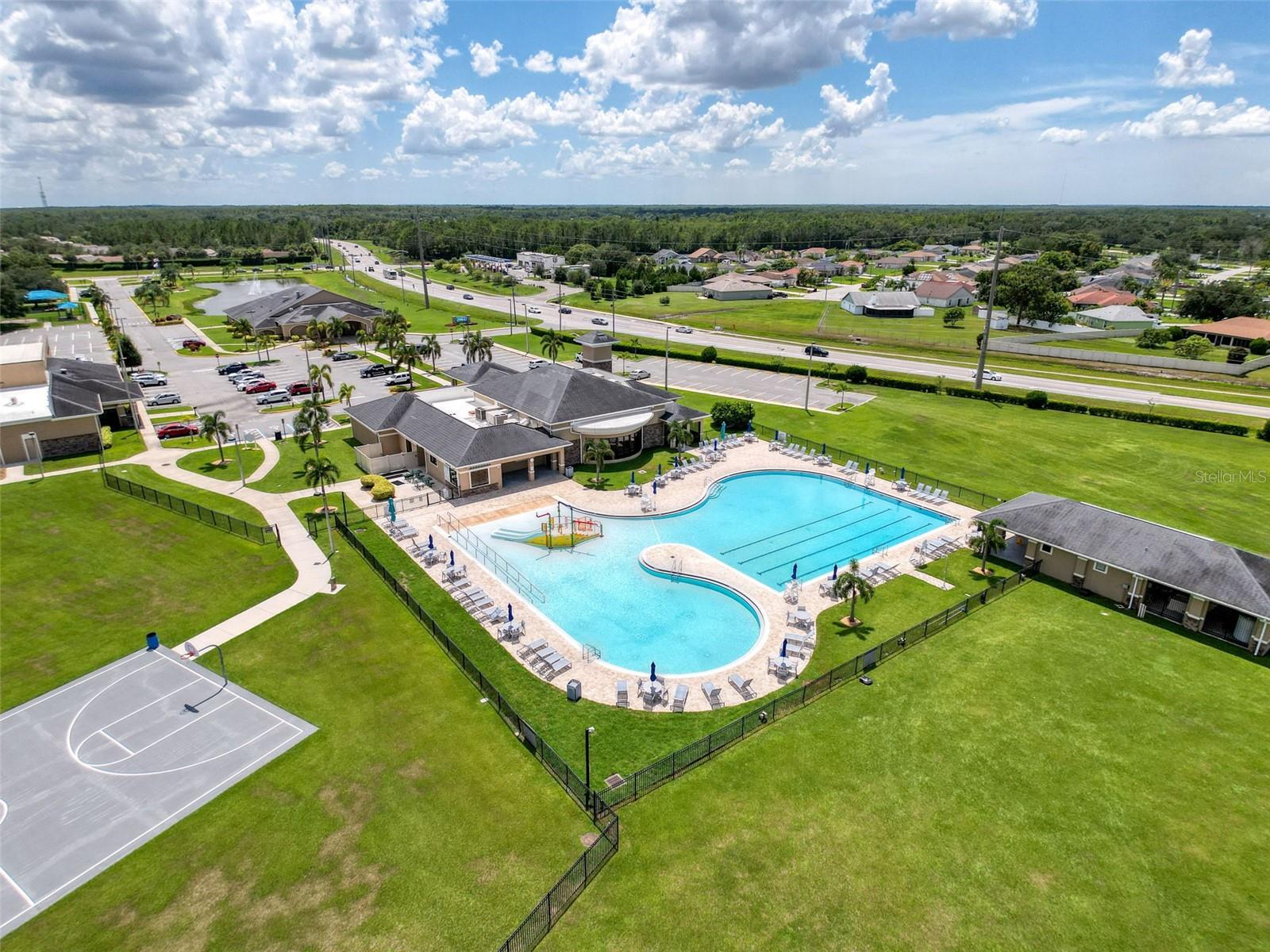 POINCIANA VILLAGE 5 NBHD 1 - Residential Income