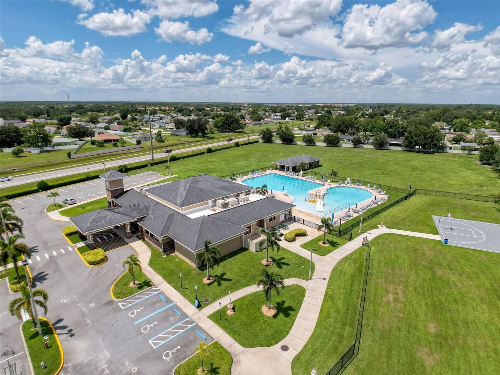 POINCIANA VILLAGE 5 NBHD 1 - Residential Income