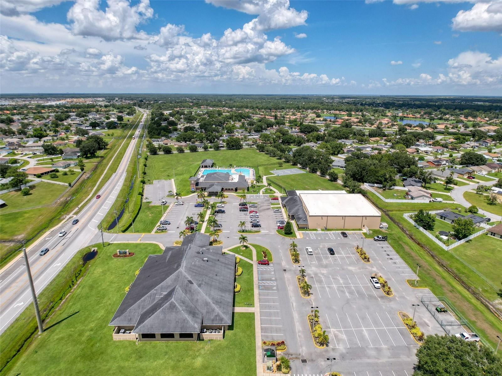 POINCIANA VILLAGE 5 NBHD 1 - Residential Income