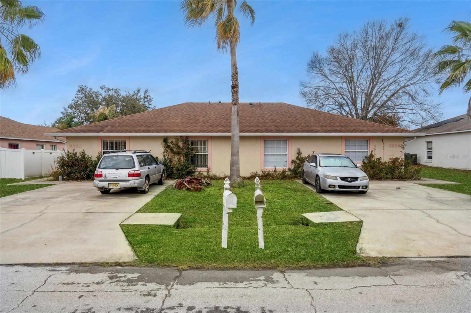 POINCIANA VILLAGE 5 NBHD 1 - Residential Income