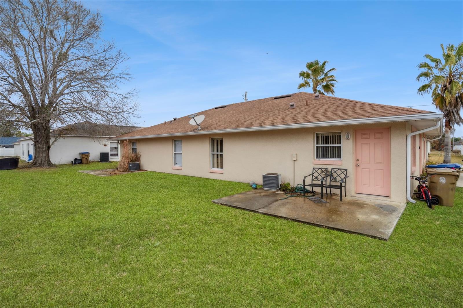 POINCIANA VILLAGE 5 NBHD 1 - Residential Income