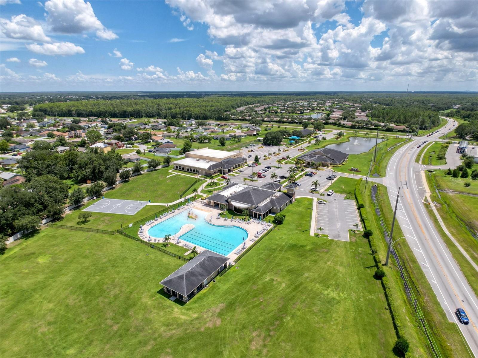 POINCIANA VILLAGE 5 NBHD 1 - Residential Income