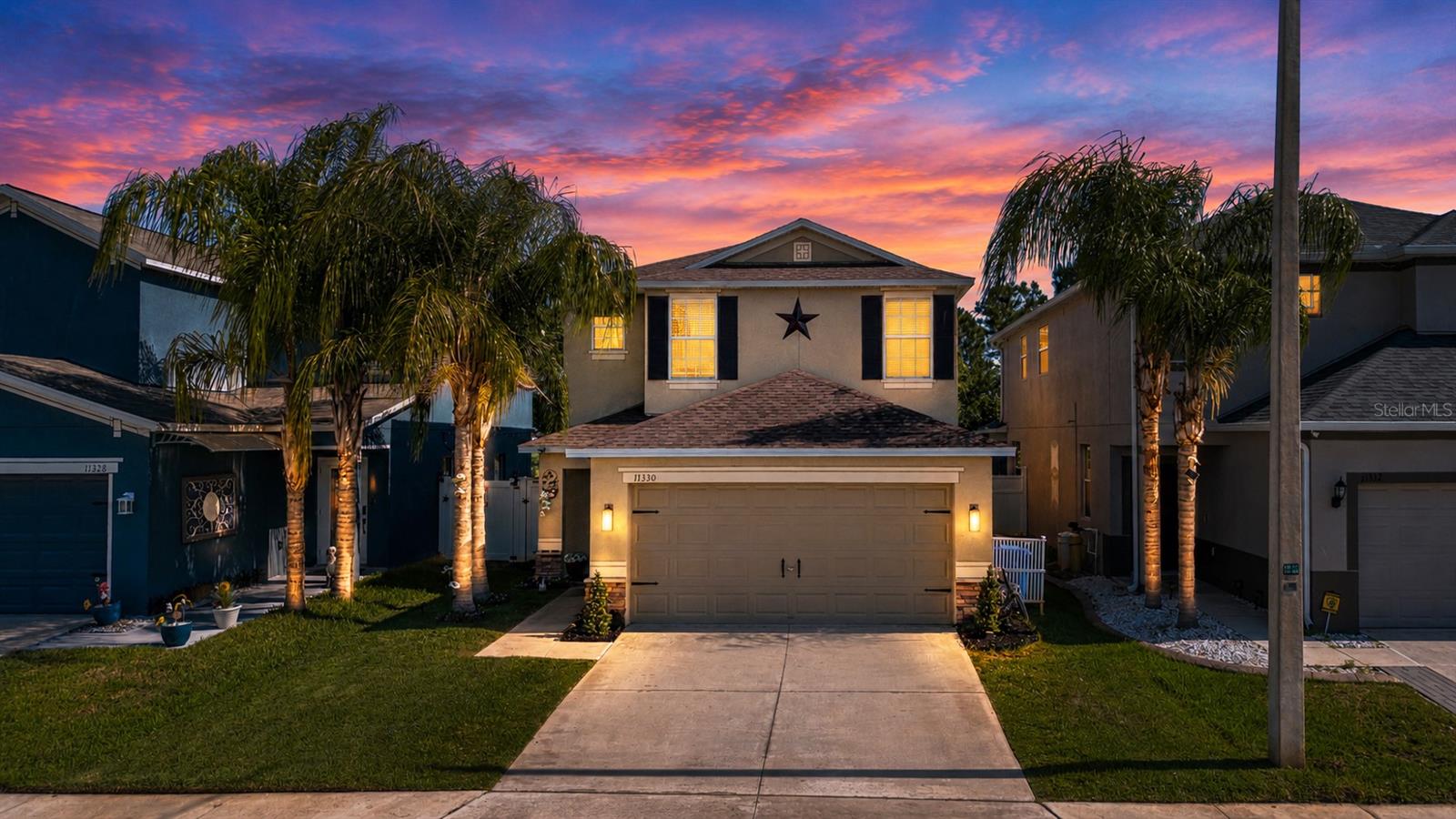 SUMMERFIELD CROSSINGS VILLAGE - Residential