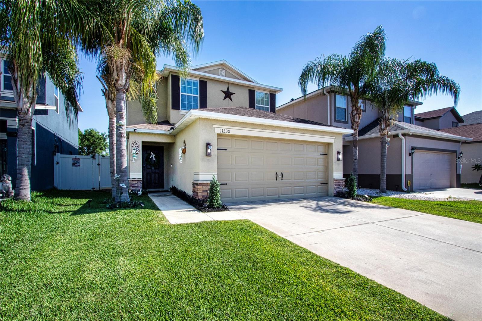 SUMMERFIELD CROSSINGS VILLAGE - Residential