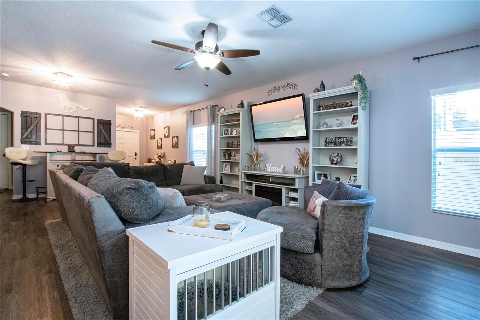 SUMMERFIELD CROSSINGS VILLAGE - Residential
