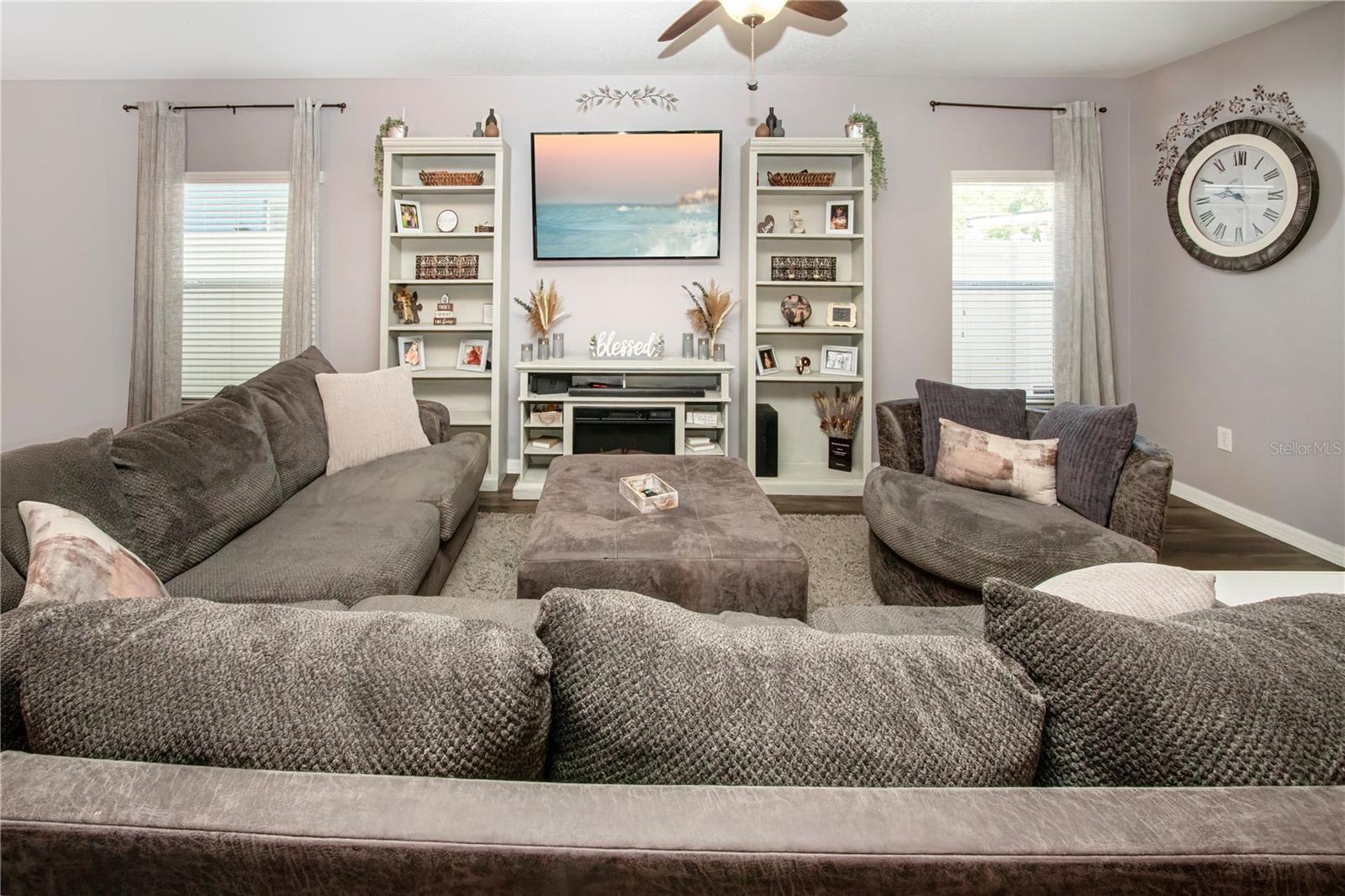 SUMMERFIELD CROSSINGS VILLAGE - Residential