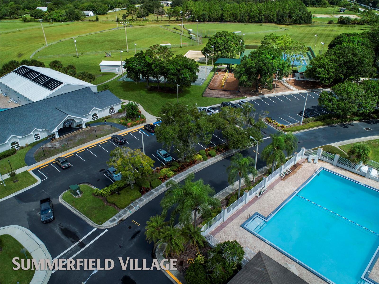 SUMMERFIELD CROSSINGS VILLAGE - Residential