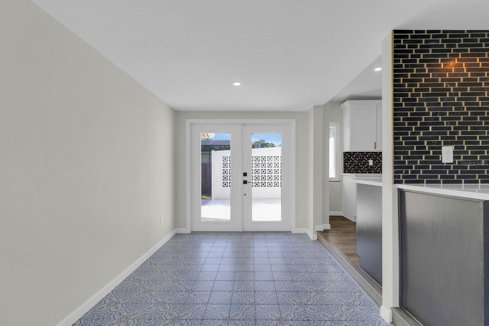 YATES SUB - Residential