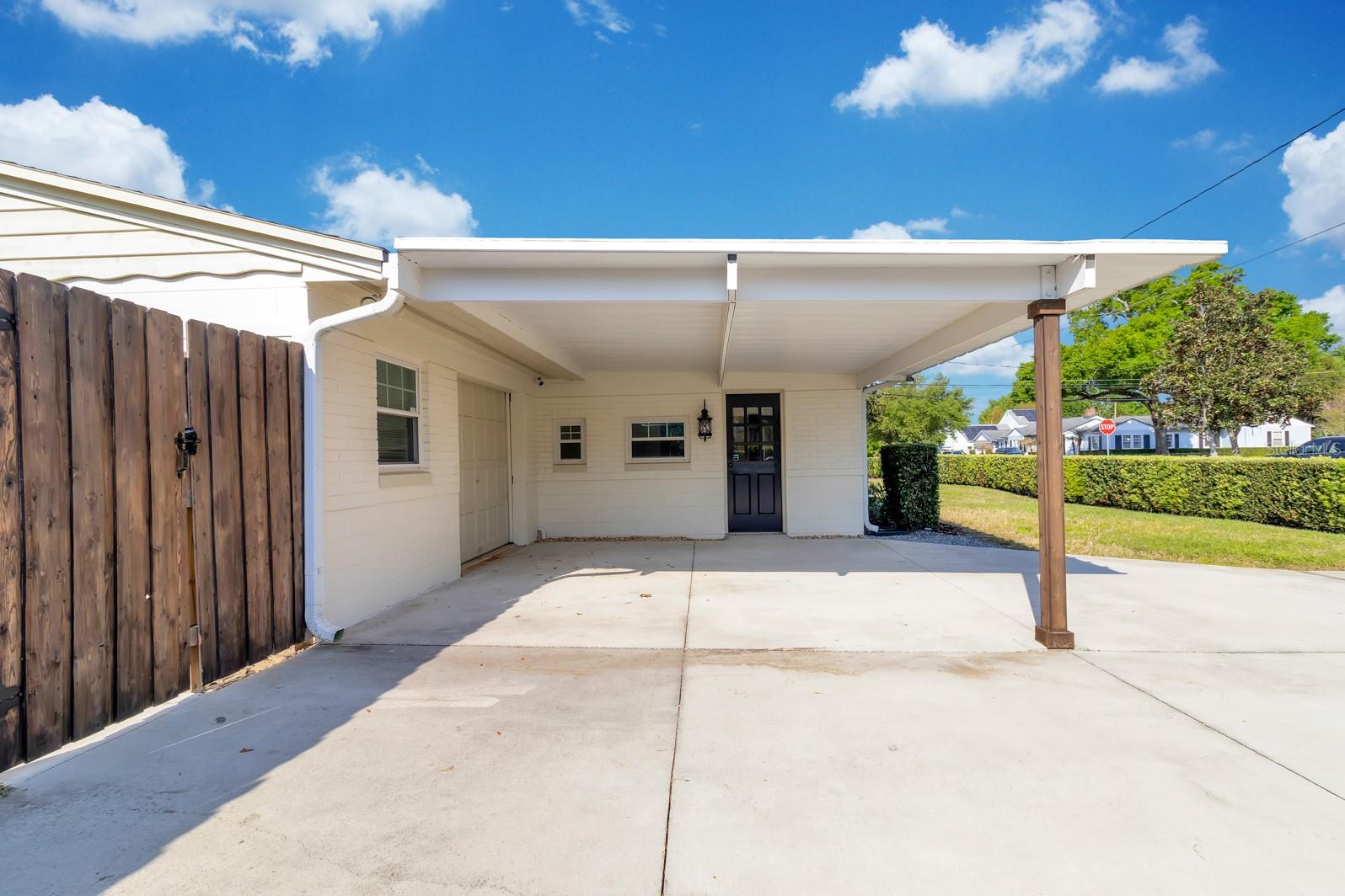 YATES SUB - Residential