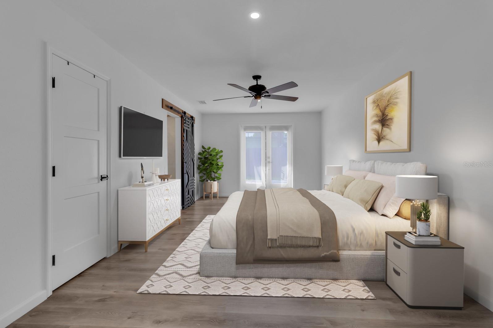 YATES SUB - Residential