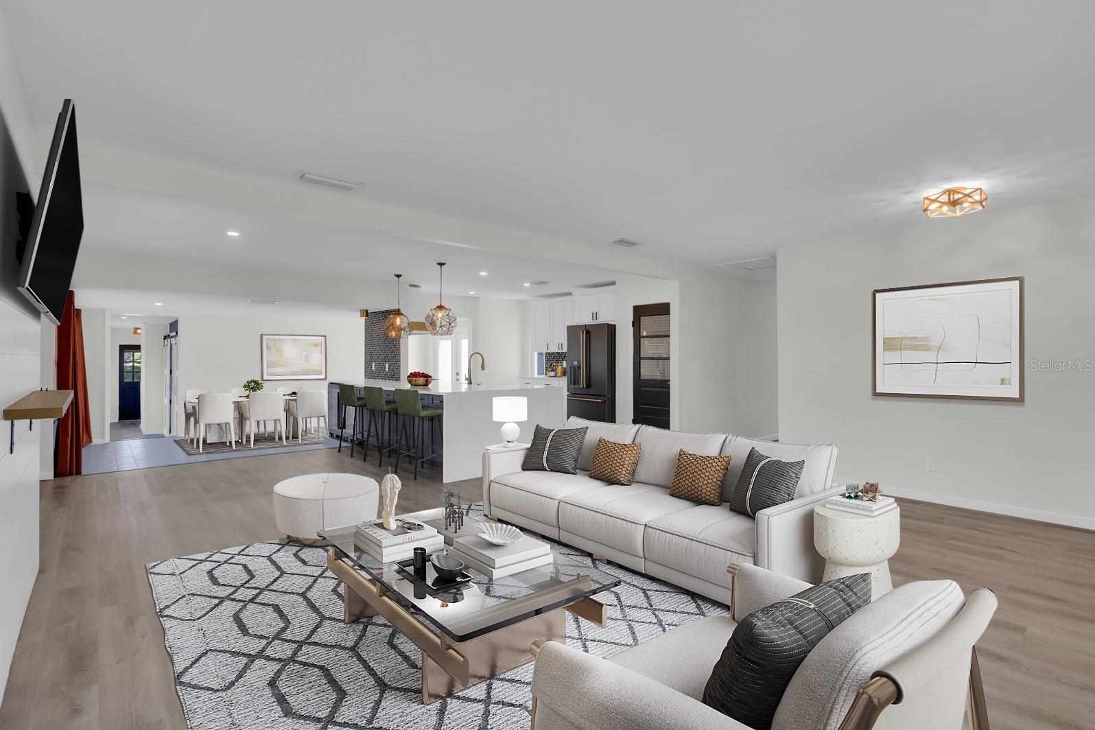 YATES SUB - Residential