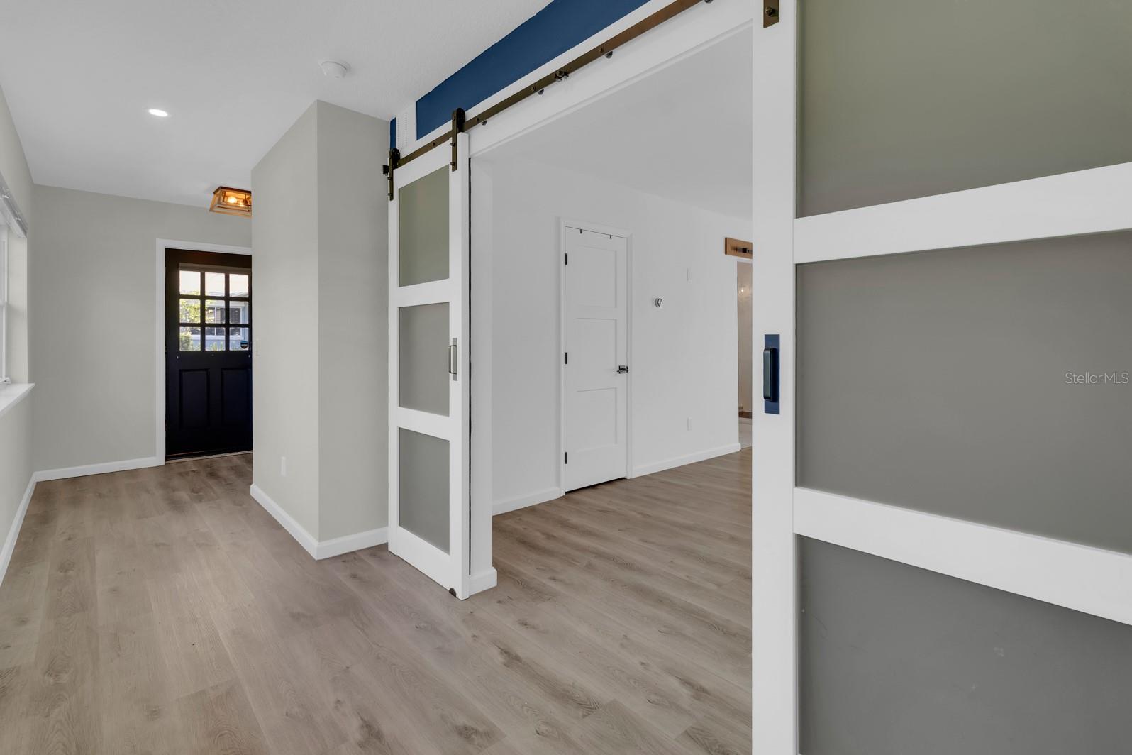 YATES SUB - Residential