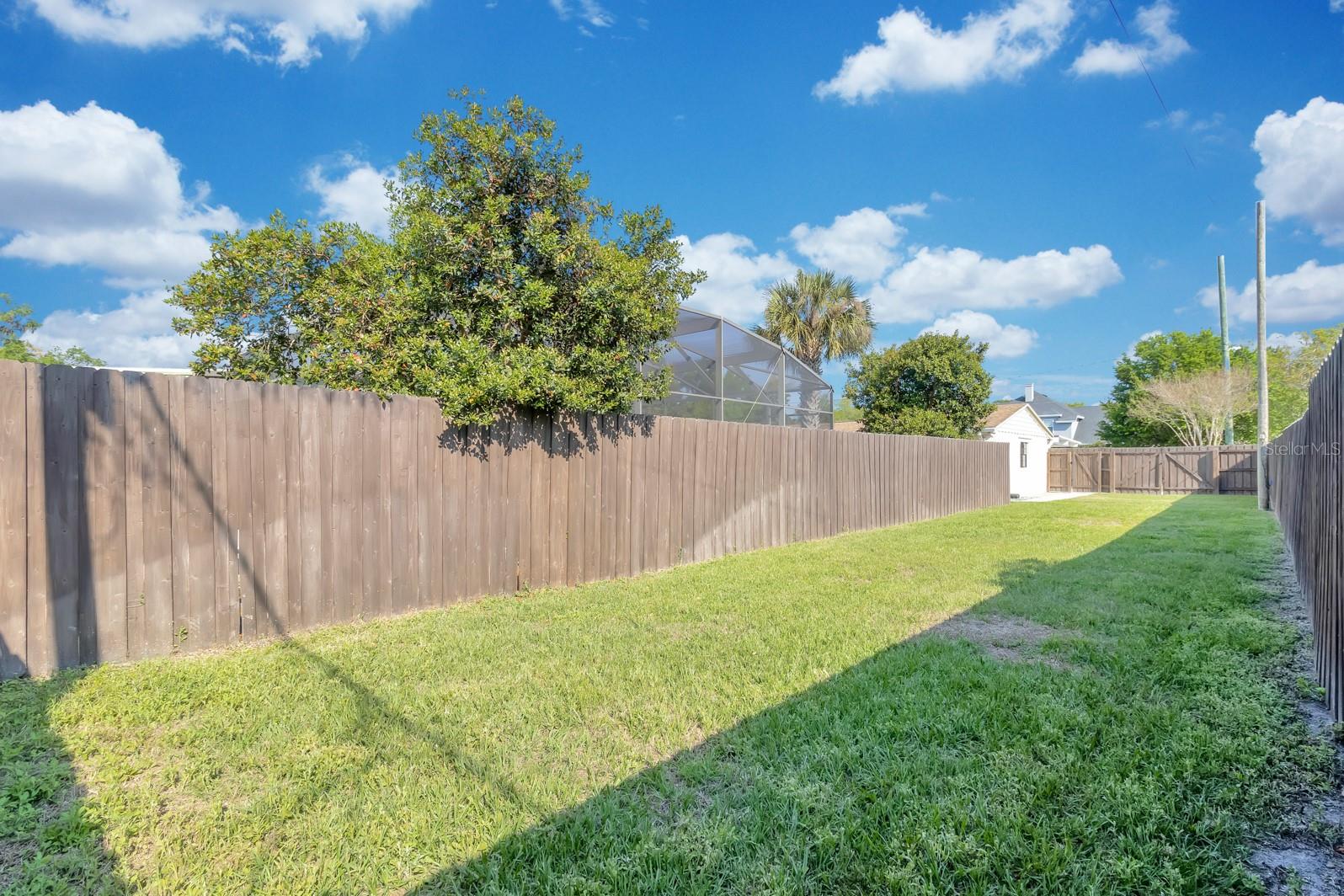 YATES SUB - Residential