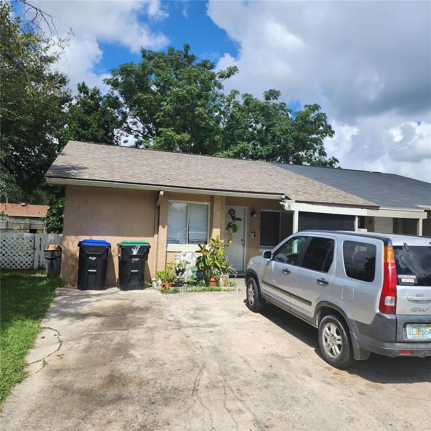 Here is your chance to own an affordable rental that is producing cash flow as soon as you buy it. Long term tenant is in place. This 2 bedroom and 2 bathroom unit is located near shopping, restaurants, and conveniently located near major highways. Schedule your showing today!!!