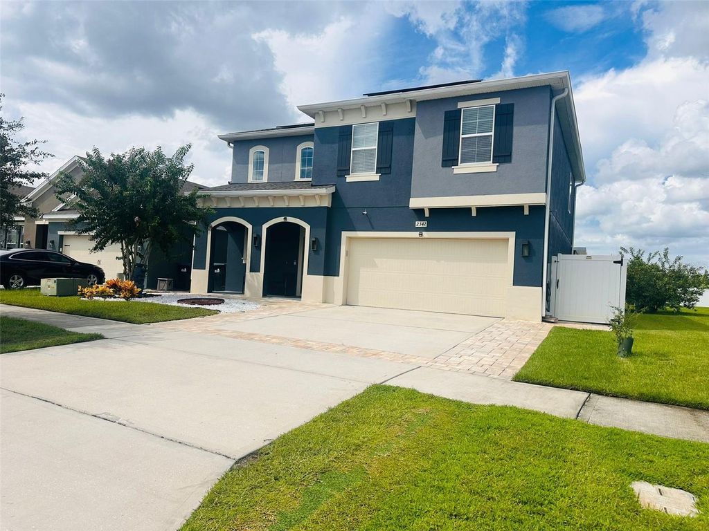 Photo of 2342 Beacon Landing Circle, Orlando, FL 32824 (MLS # S5149987)