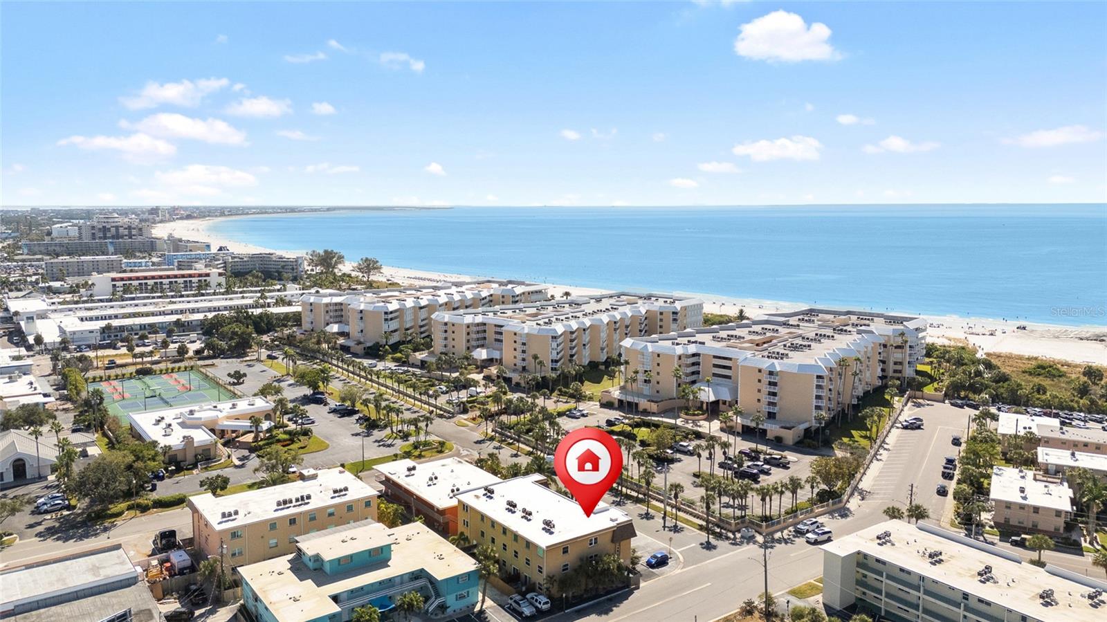 COLONNADES APT THE CONDO - Residential