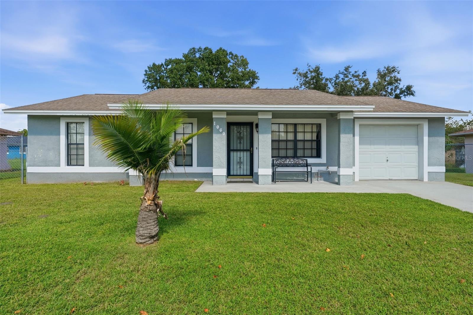 1069 MILDRED DIXON WAY