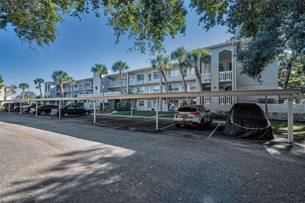 Photo of 841 Patricia Avenue #306, Dunedin, FL 34698 (MLS # TB8457688)