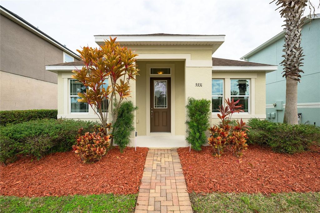 Photo of 5331 Creekside Park Avenue, Orlando, FL 32811 (MLS # FC315591)