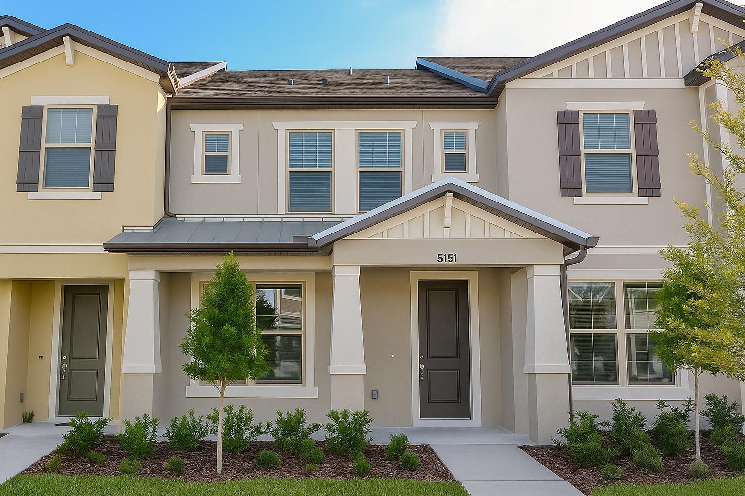 Welcome to this beautiful 2-bedroom, 2.5-bath townhouse located in the highly sought-after Lakeshore at Narcoossee community in St. Cloud, FL. This well-designed home offers a comfortable and functional layout perfect for both everyday living and entertaining. The spacious bedrooms offer ample natural light, while the open-concept main living area creates a warm and inviting atmosphere.
Lakeshore at Narcoossee is a gated community that has an array of resort-style amenities, including a fully equipped fitness center, sparkling community pool, playground, and a private community dock with boat slips, providing the perfect setting for a relaxing Florida lifestyle.
Ideally located just minutes from the vibrant Lake Nona area, Medical City, Orlando International Airport, major highways, shopping, dining, and entertainment, this townhouse offers both comfort and convenience. Whether you are looking for your primary residence or an investment opportunity, this home is truly a must-see!