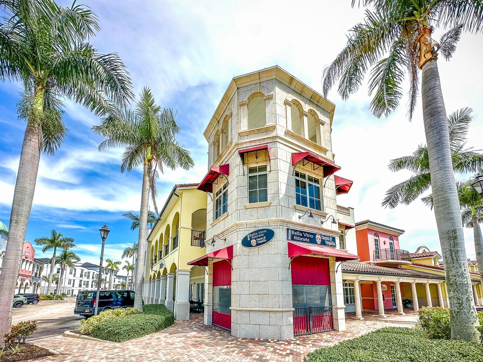 PHASE 1 OF BAY STREET - Commercial Sale