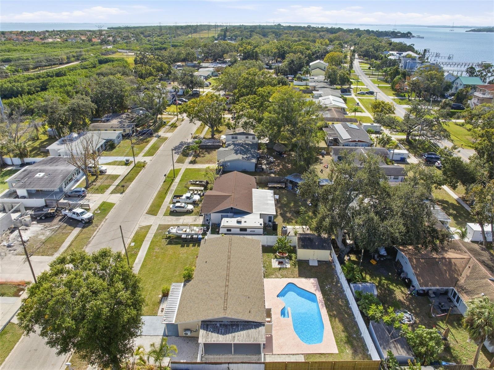 OLDSMAR COUNTRY CLUB ESTATES SEC 3 - Residential
