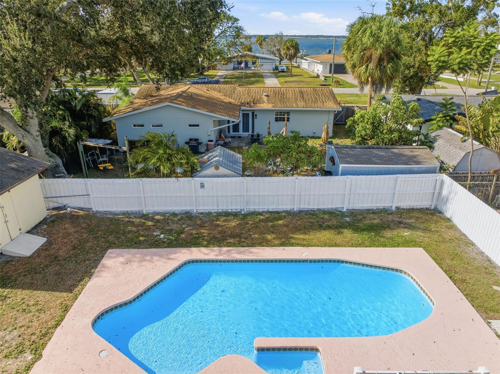 OLDSMAR COUNTRY CLUB ESTATES SEC 3 - Residential