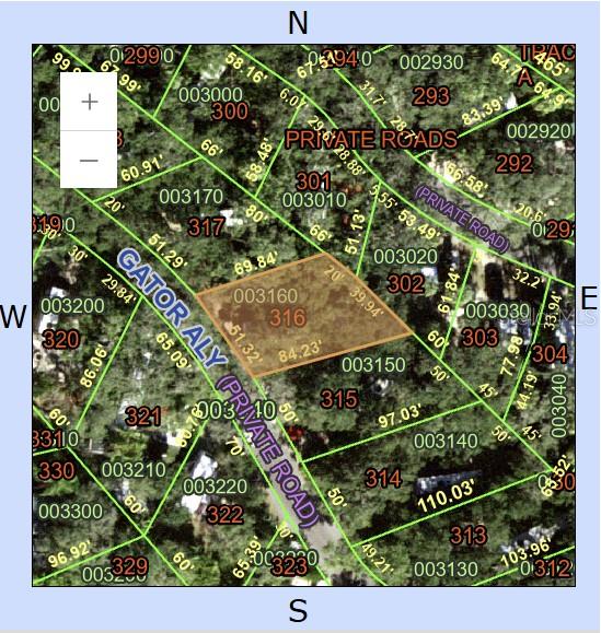 OUTDOOR RESORTS RIVER RANCH RV RESORT PH 03 - Land