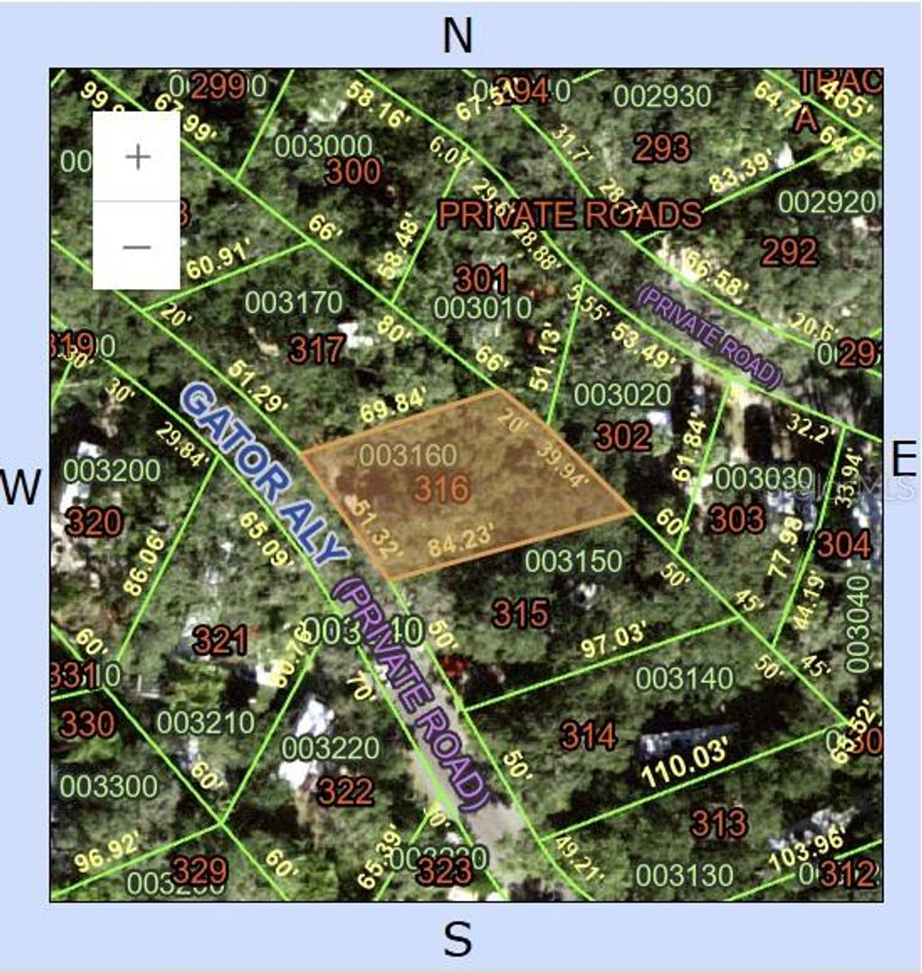 Photo of 316 Roan (gator Alley) Road, River Ranch, FL 33867 (MLS # P4935644)