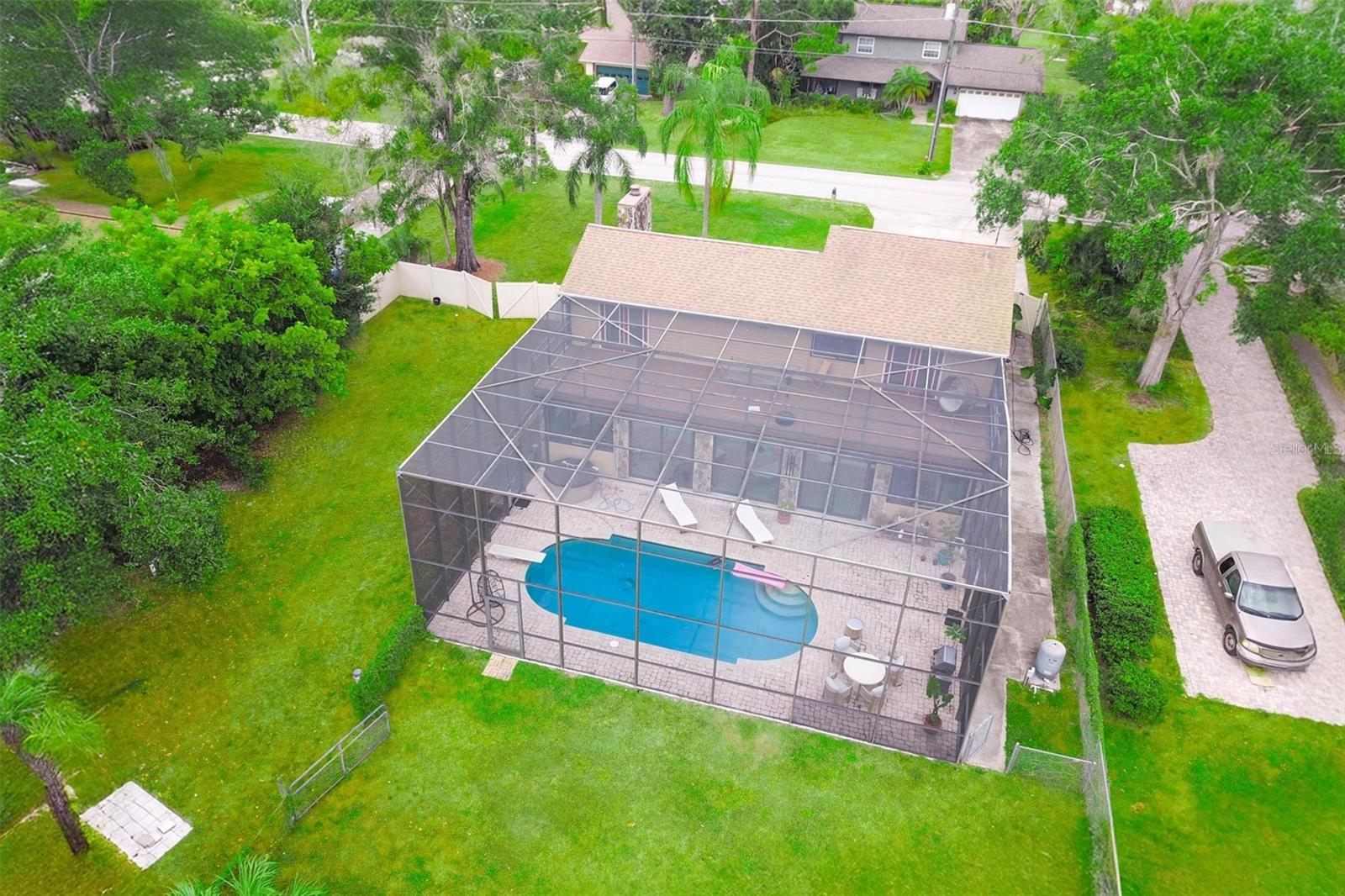 UNPLATTED - Residential