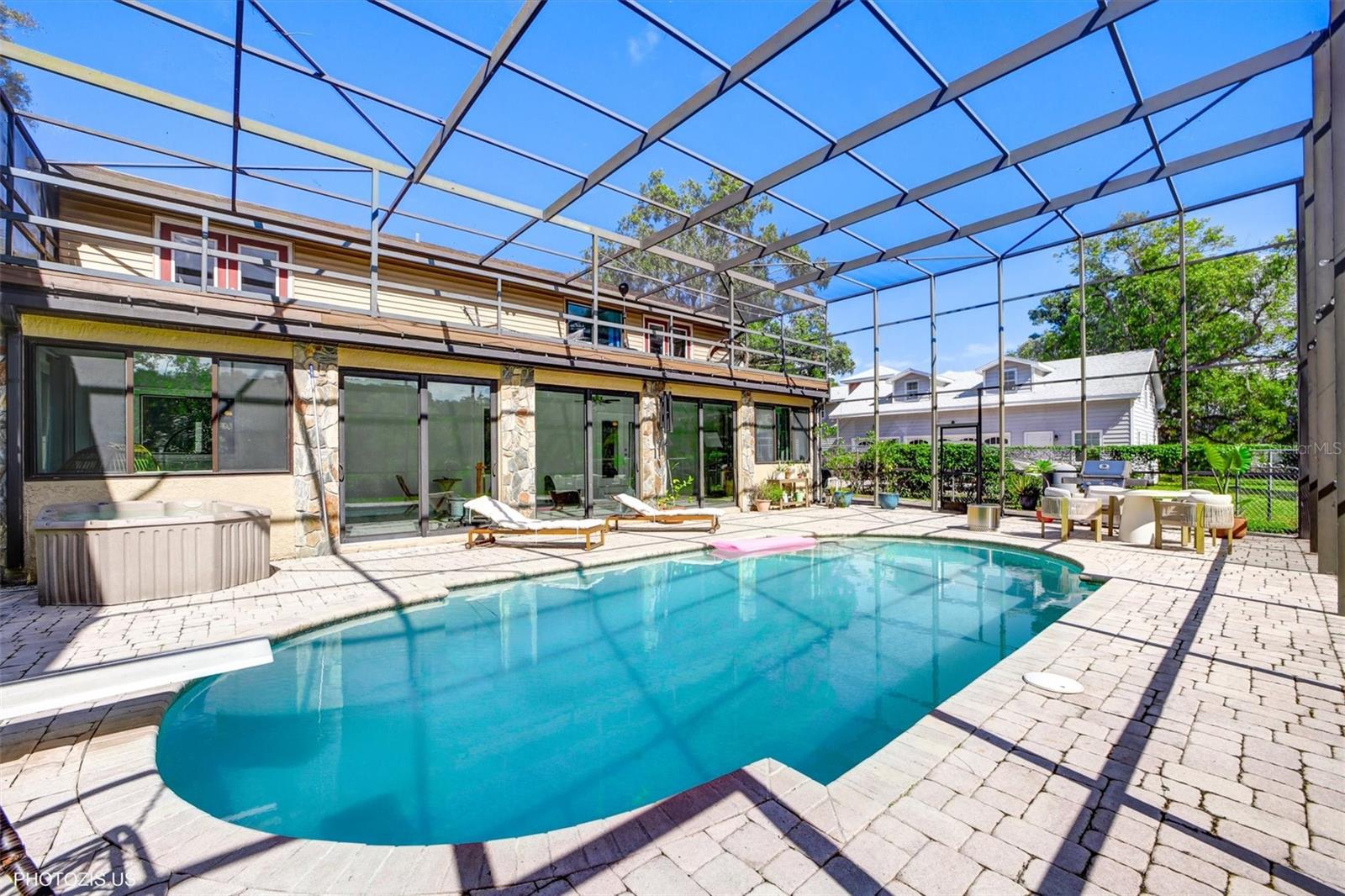 UNPLATTED - Residential