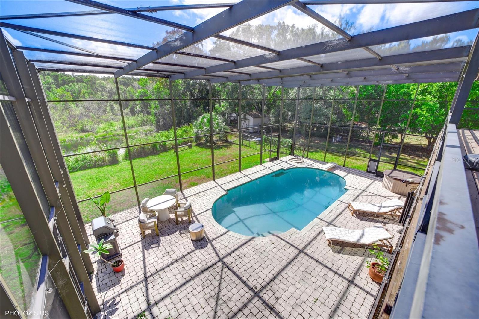 UNPLATTED - Residential