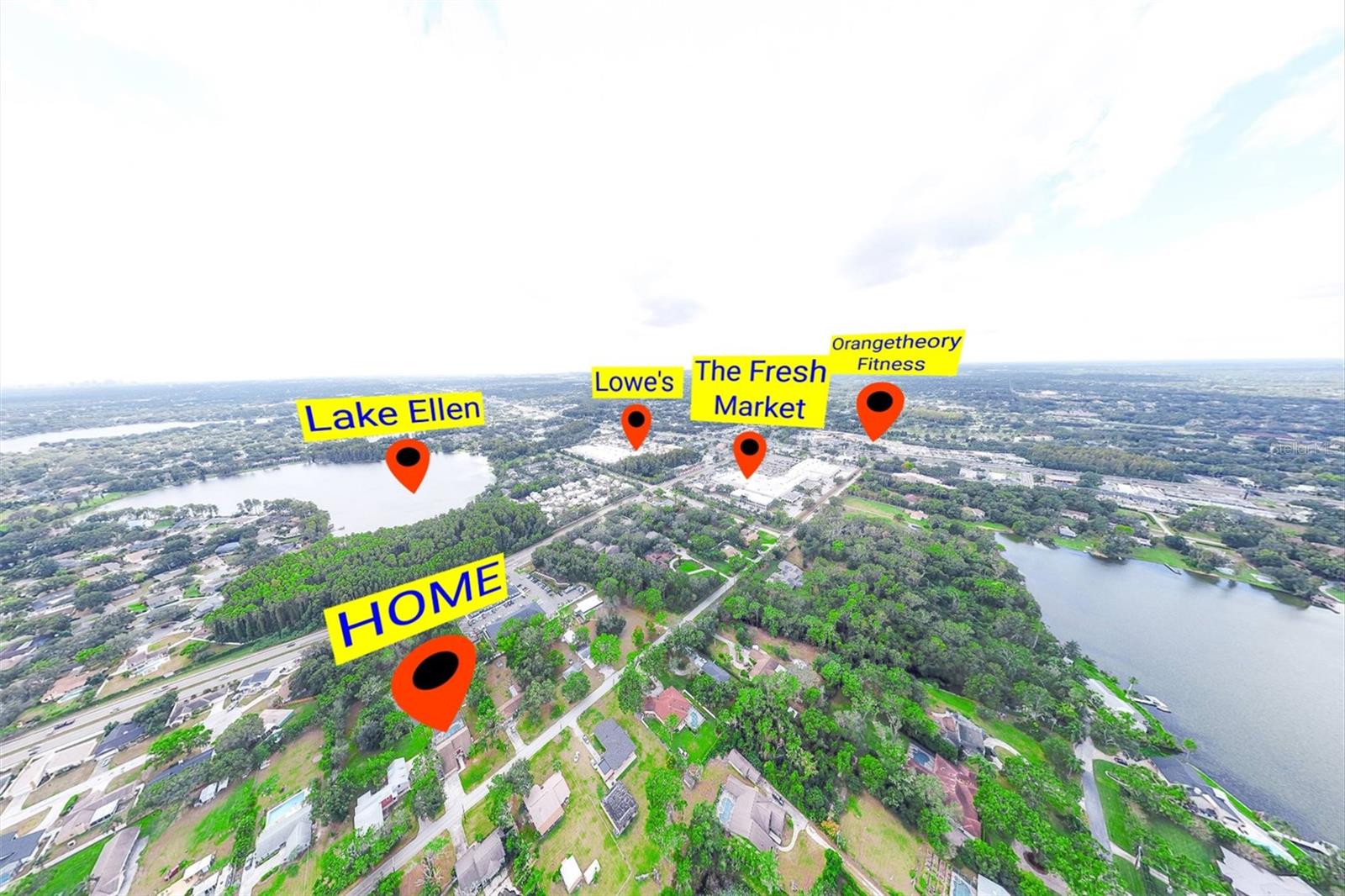 UNPLATTED - Residential