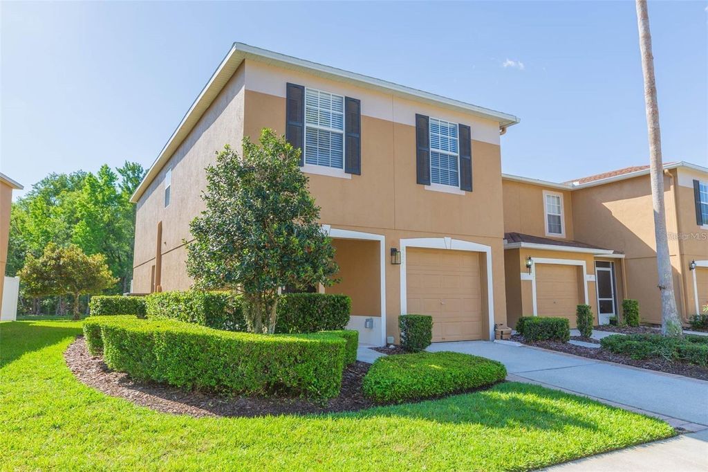 Photo of 4220 Winding River Way, Land O Lakes, FL 34639 (MLS # TB8490199)