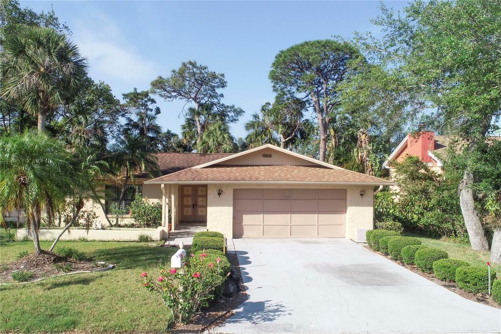 Photo of 4328 Marine Parkway, New Port Richey, FL 34652 (MLS # W7874883)