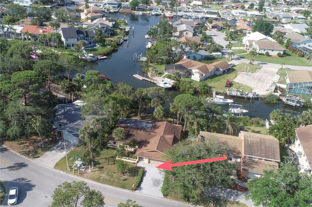 Photo of 4328 Marine Parkway, New Port Richey, FL 34652 (MLS # W7874883)