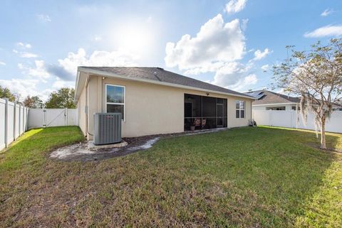 A home in WESLEY CHAPEL