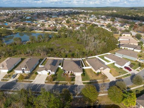 A home in WESLEY CHAPEL