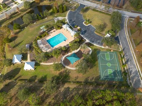 A home in WESLEY CHAPEL