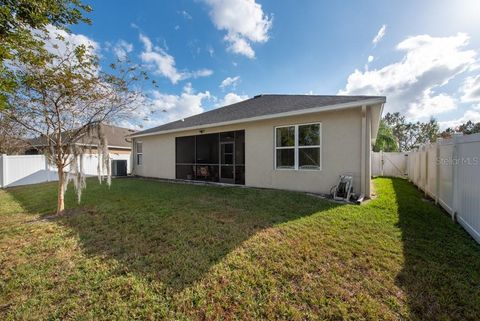 A home in WESLEY CHAPEL