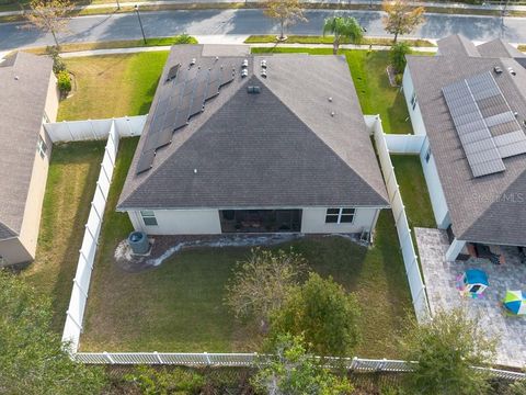 A home in WESLEY CHAPEL