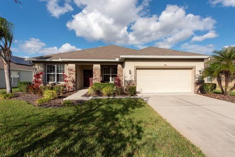 A home in WESLEY CHAPEL