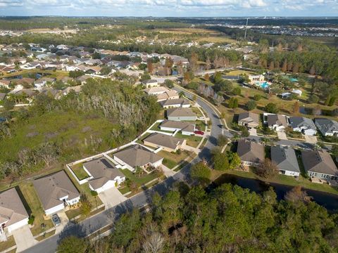 A home in WESLEY CHAPEL