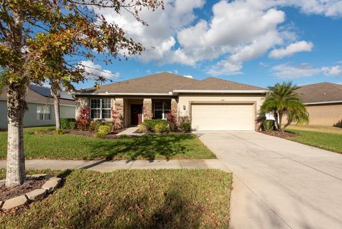 A home in WESLEY CHAPEL