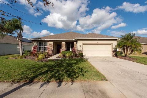 A home in WESLEY CHAPEL